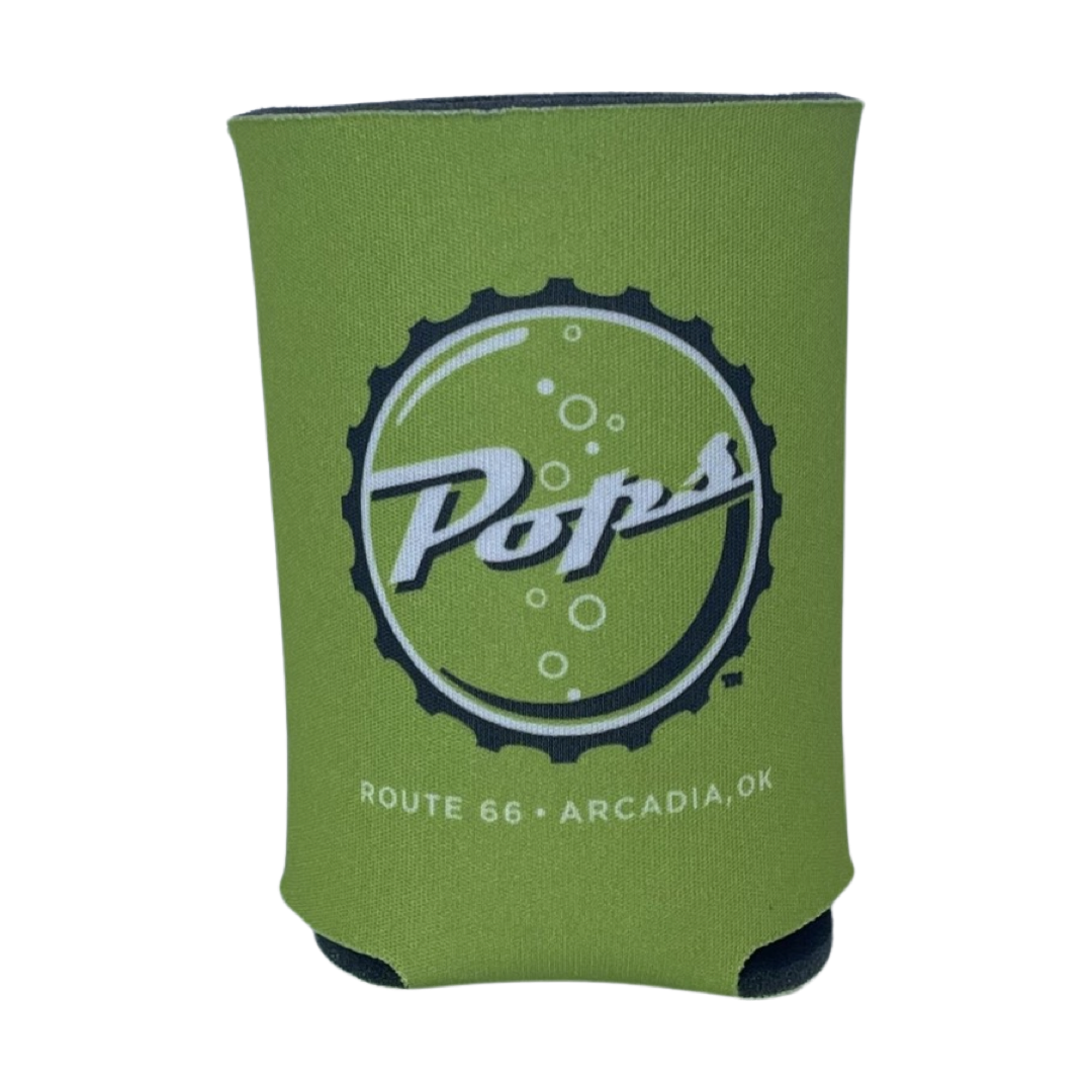 Flat Fold Koozie