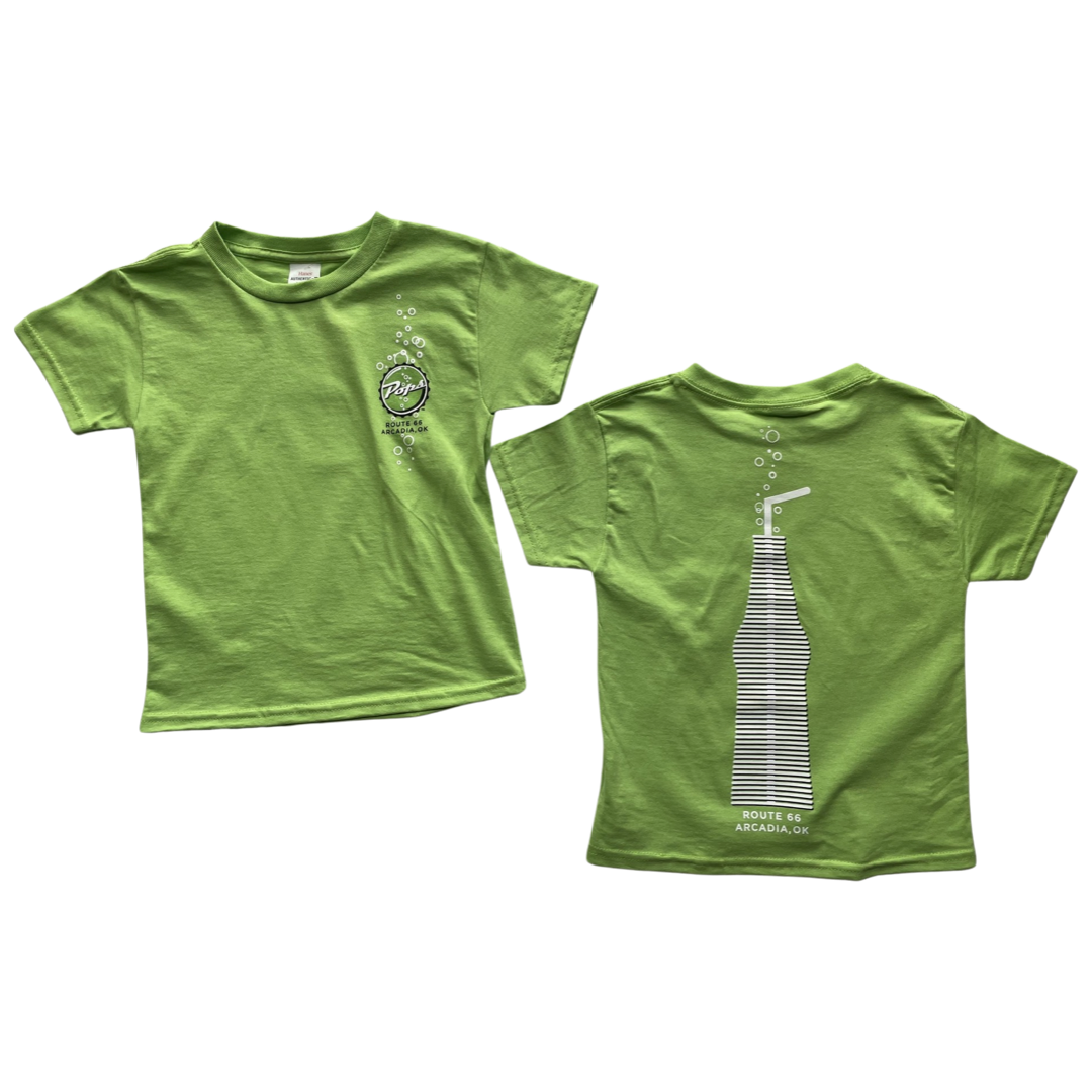 Youth Bottle T-Shirt