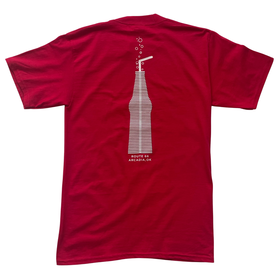 Bottle T-Shirt