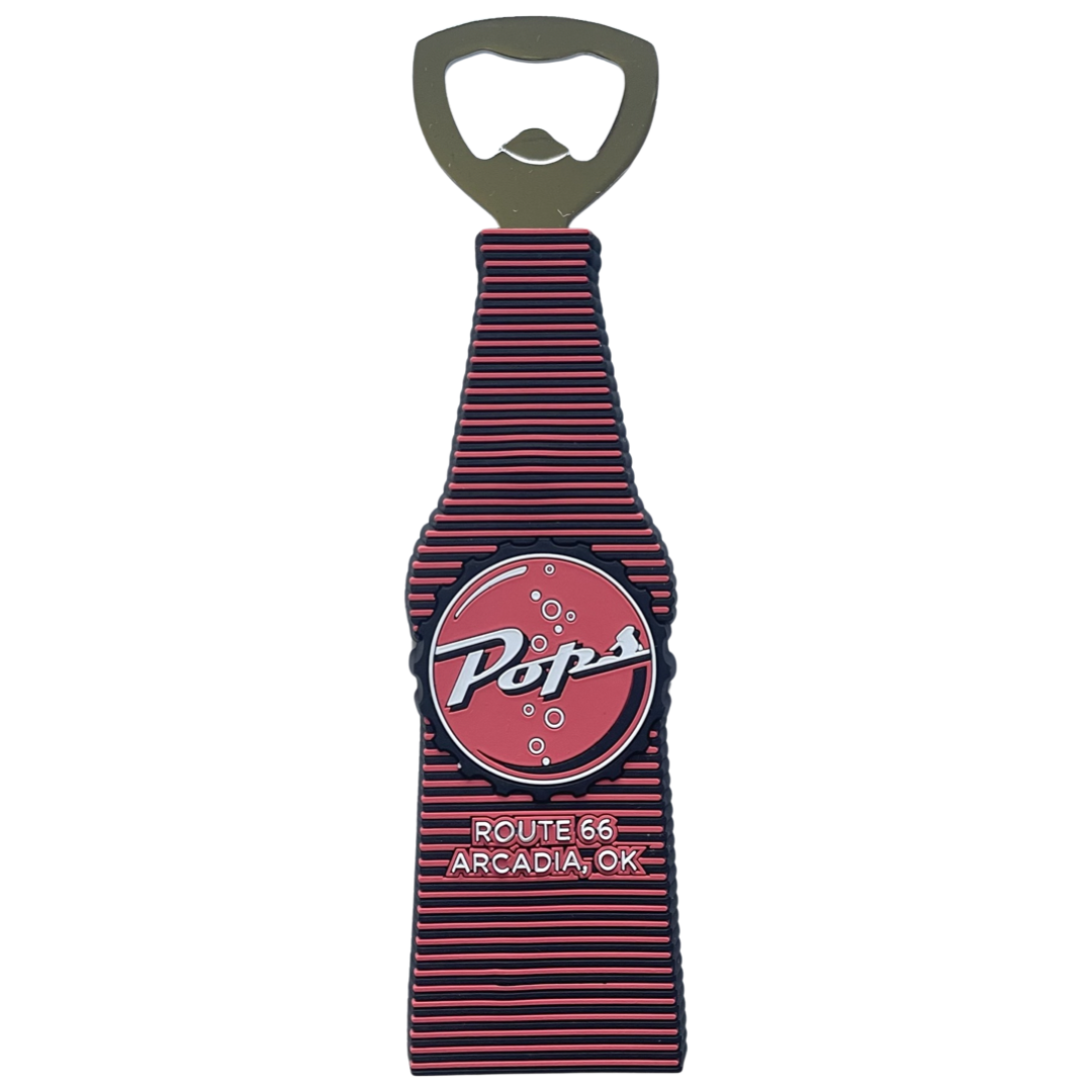 Magnetic Bottle Design Bottle Opener