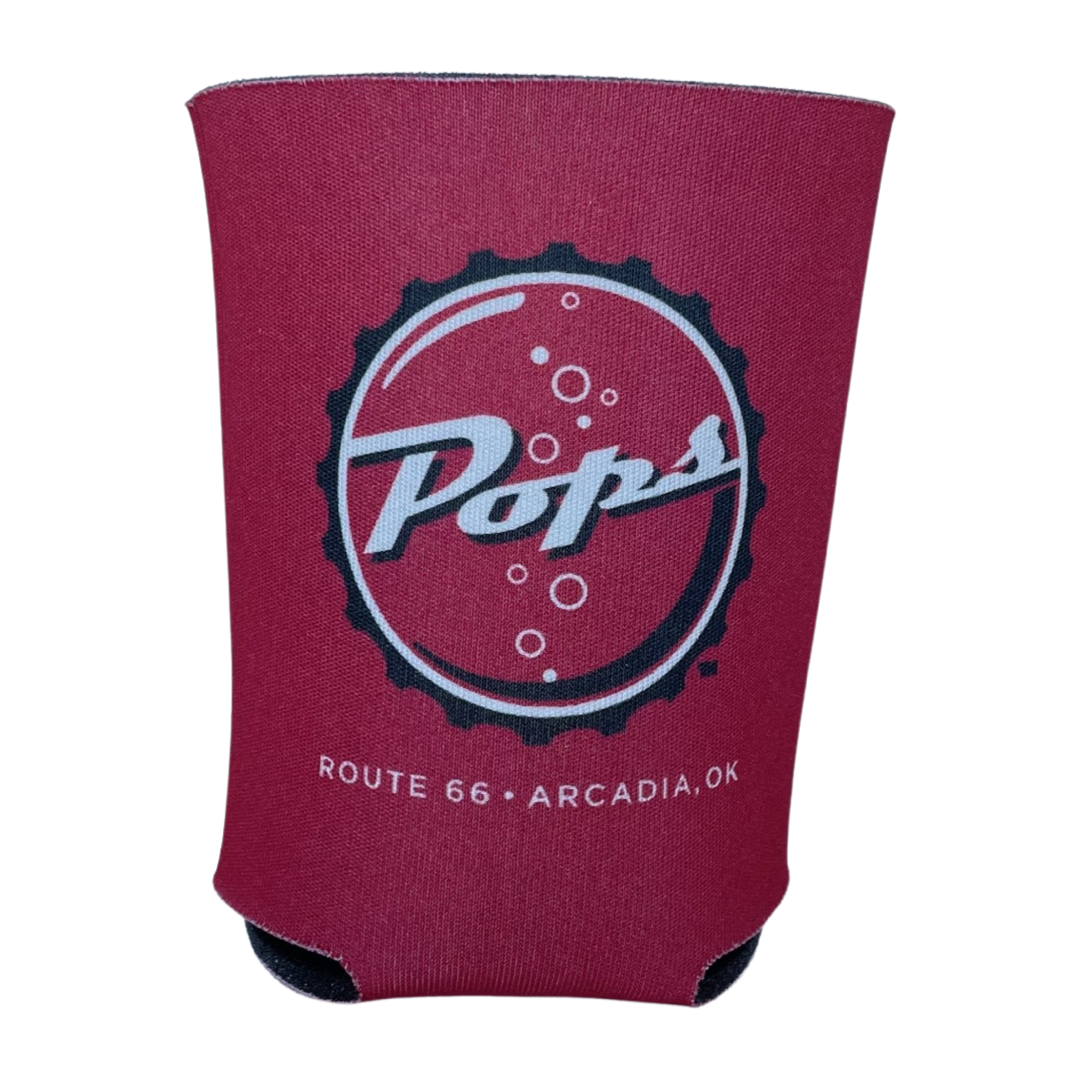 Flat Fold Koozie