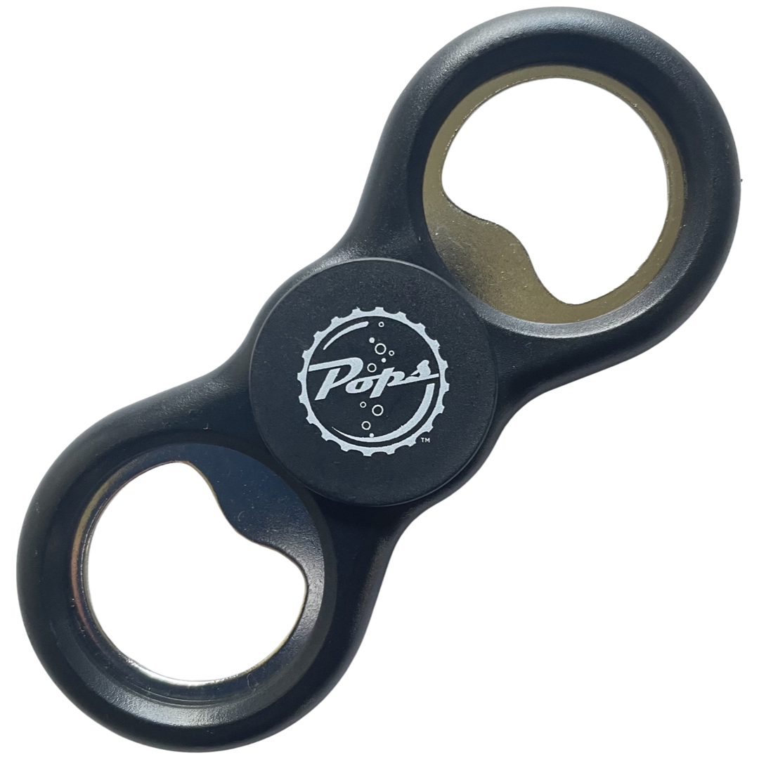 Pops Bottle Spinner