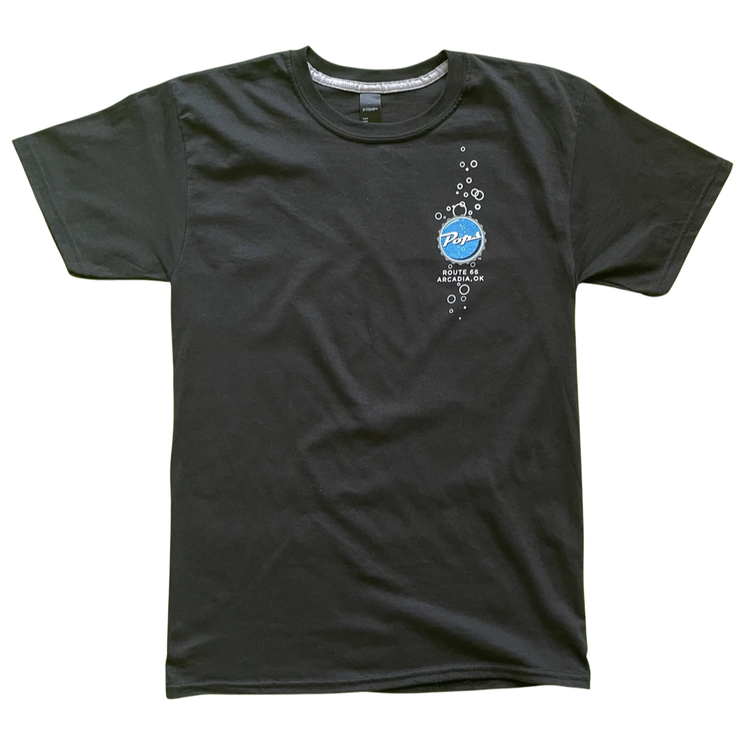 Pops Building T-Shirt