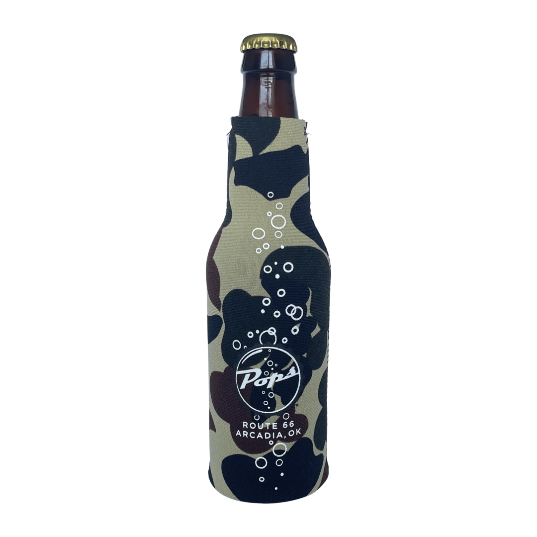 Zippered Koozie