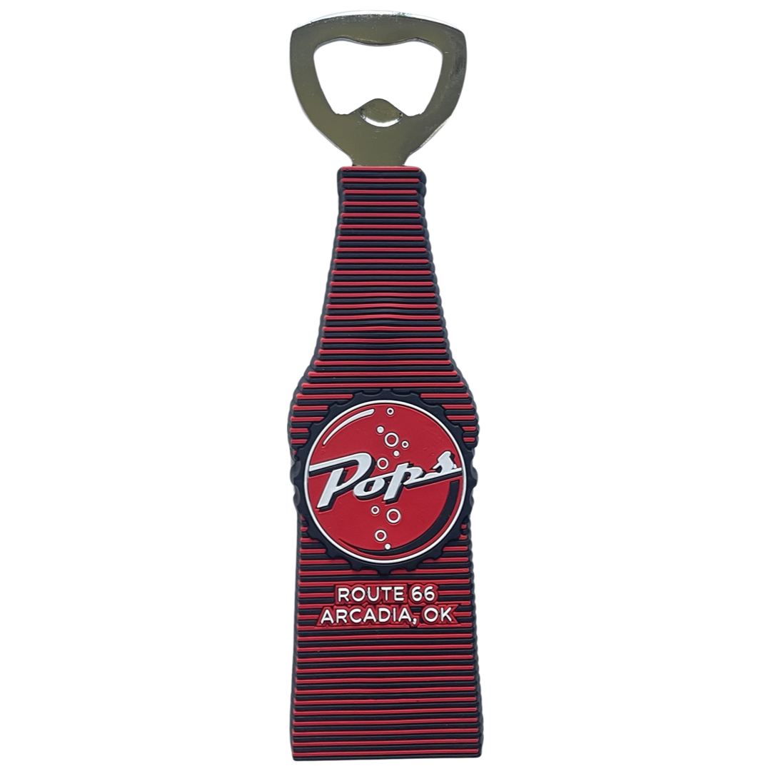 Magnetic Bottle Design Bottle Opener