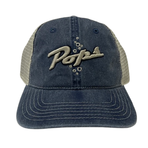 Pops Mesh Hat