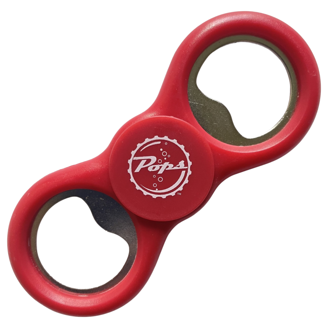 Pops Bottle Spinner