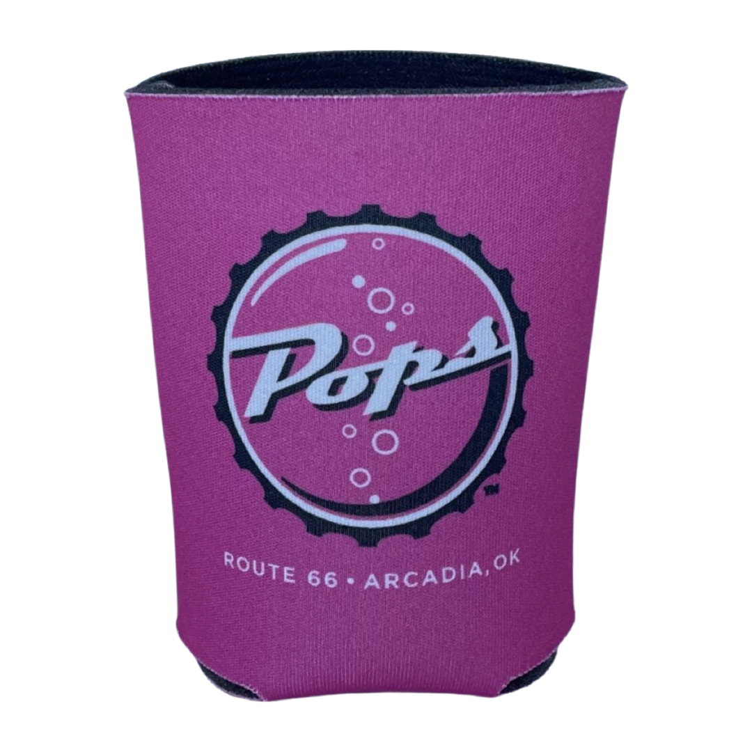 Flat Fold Koozie