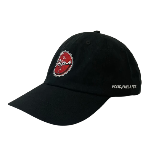 Pops Bottle Cap Hat