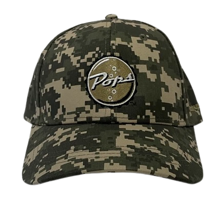 Pops Bottle Cap Hat