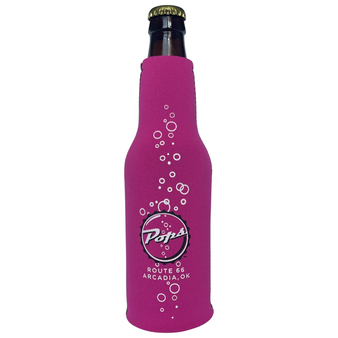 Zippered Koozie