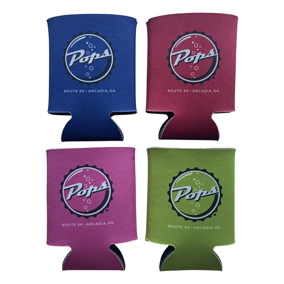 Flat Fold Koozie