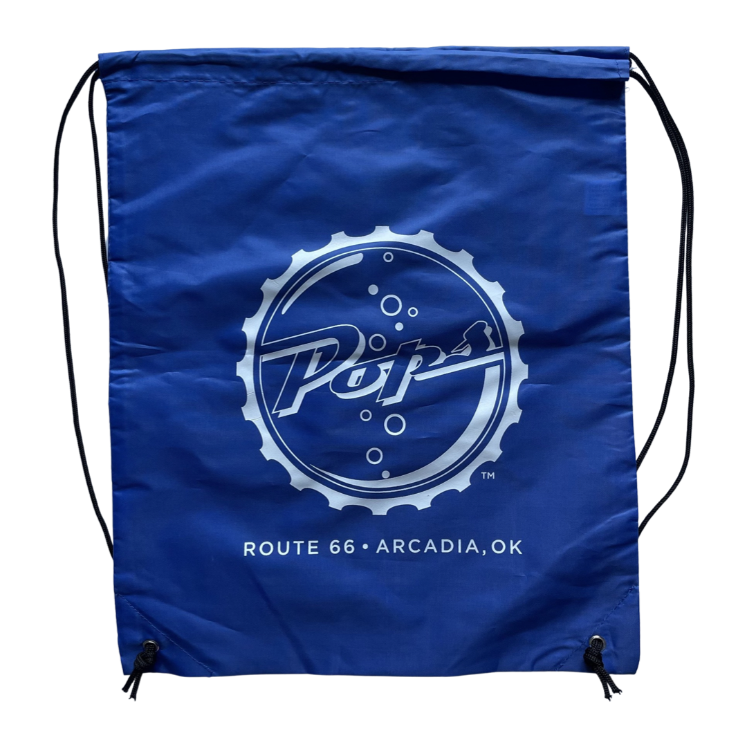 Pops Cinch Bag