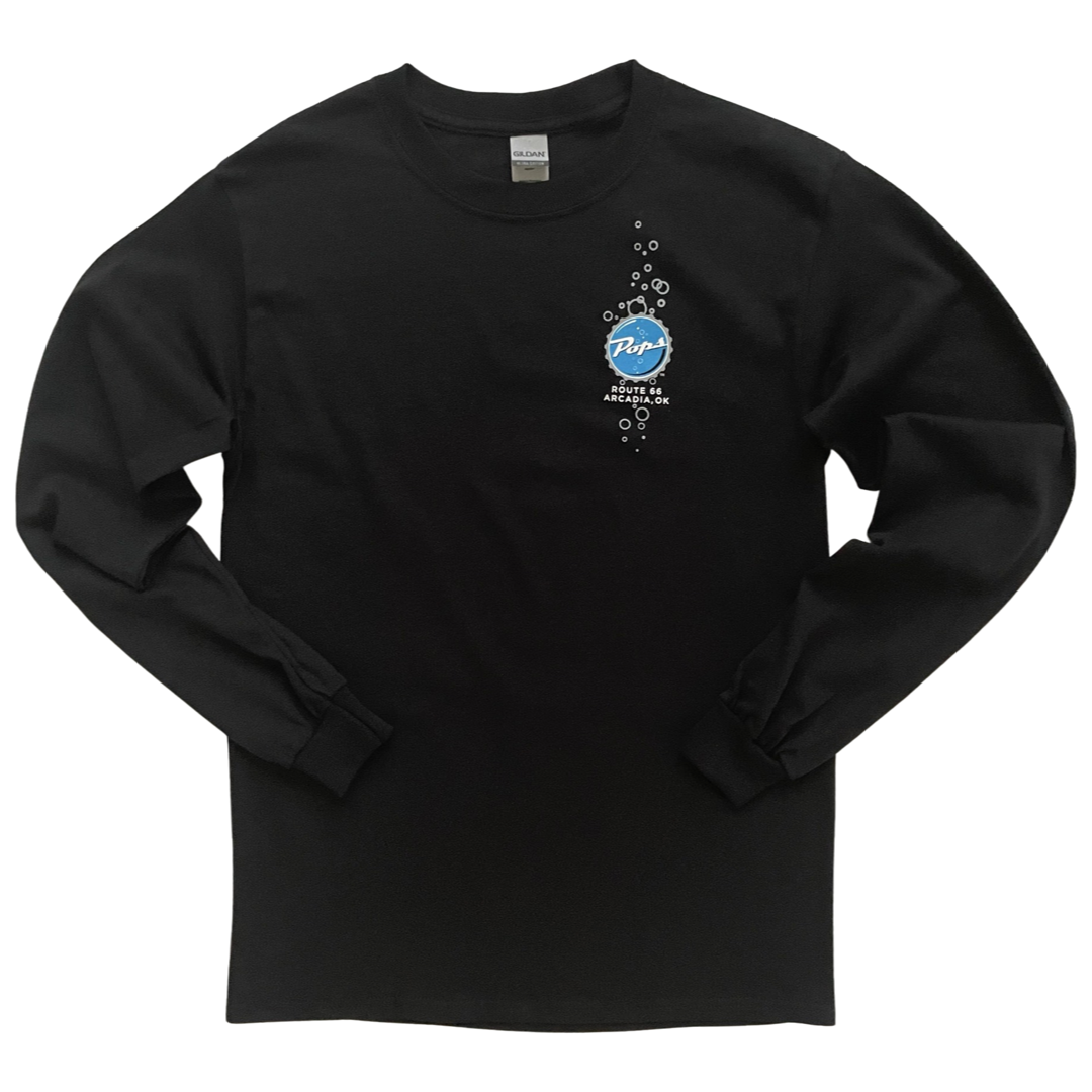 Bottle Long Sleeve Shirt
