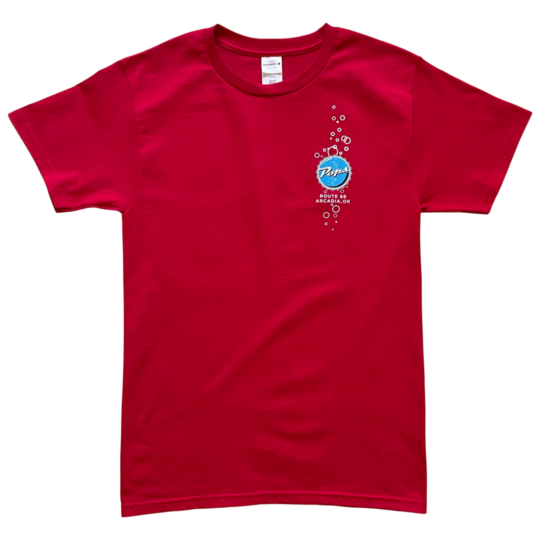 Pops Building T-Shirt