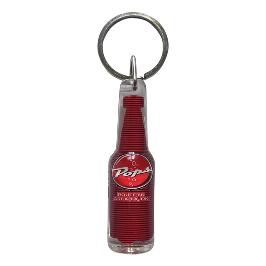 Bottle Key Chain