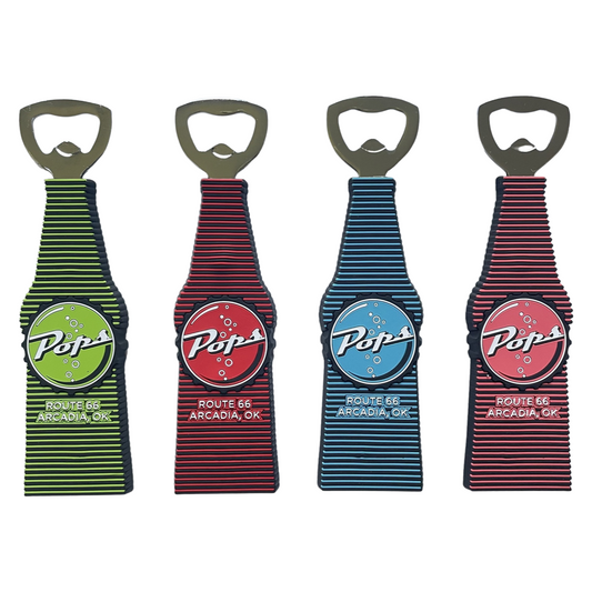 Magnetic Bottle Design Bottle Opener