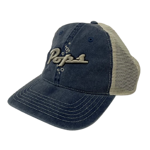 Pops Mesh Hat