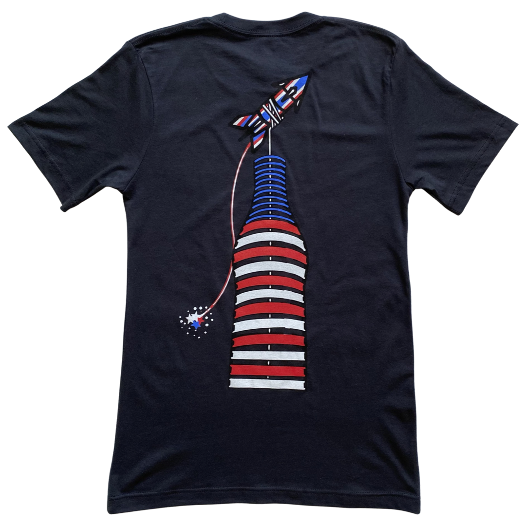 Bottle Rocket T-Shirt