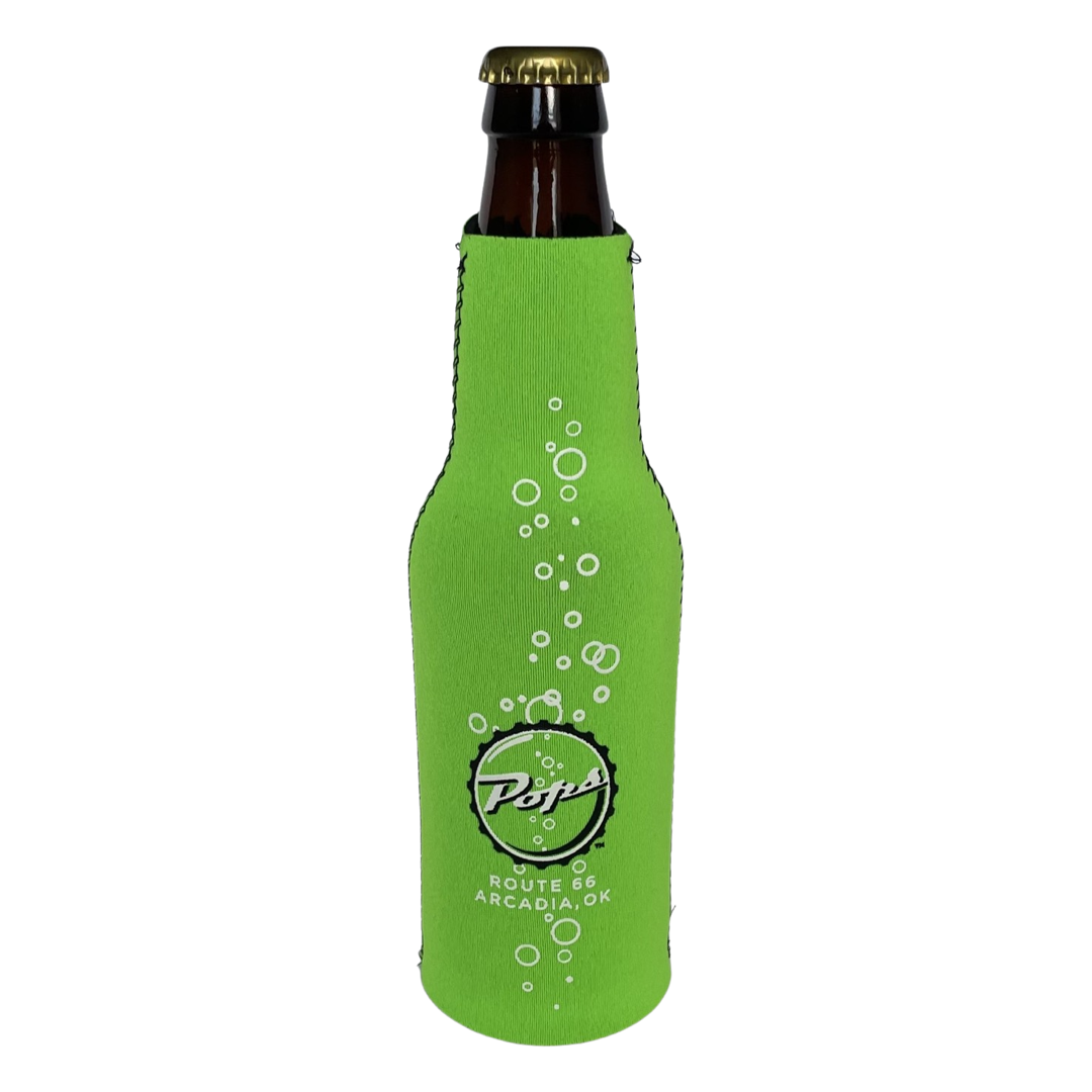 Zippered Koozie