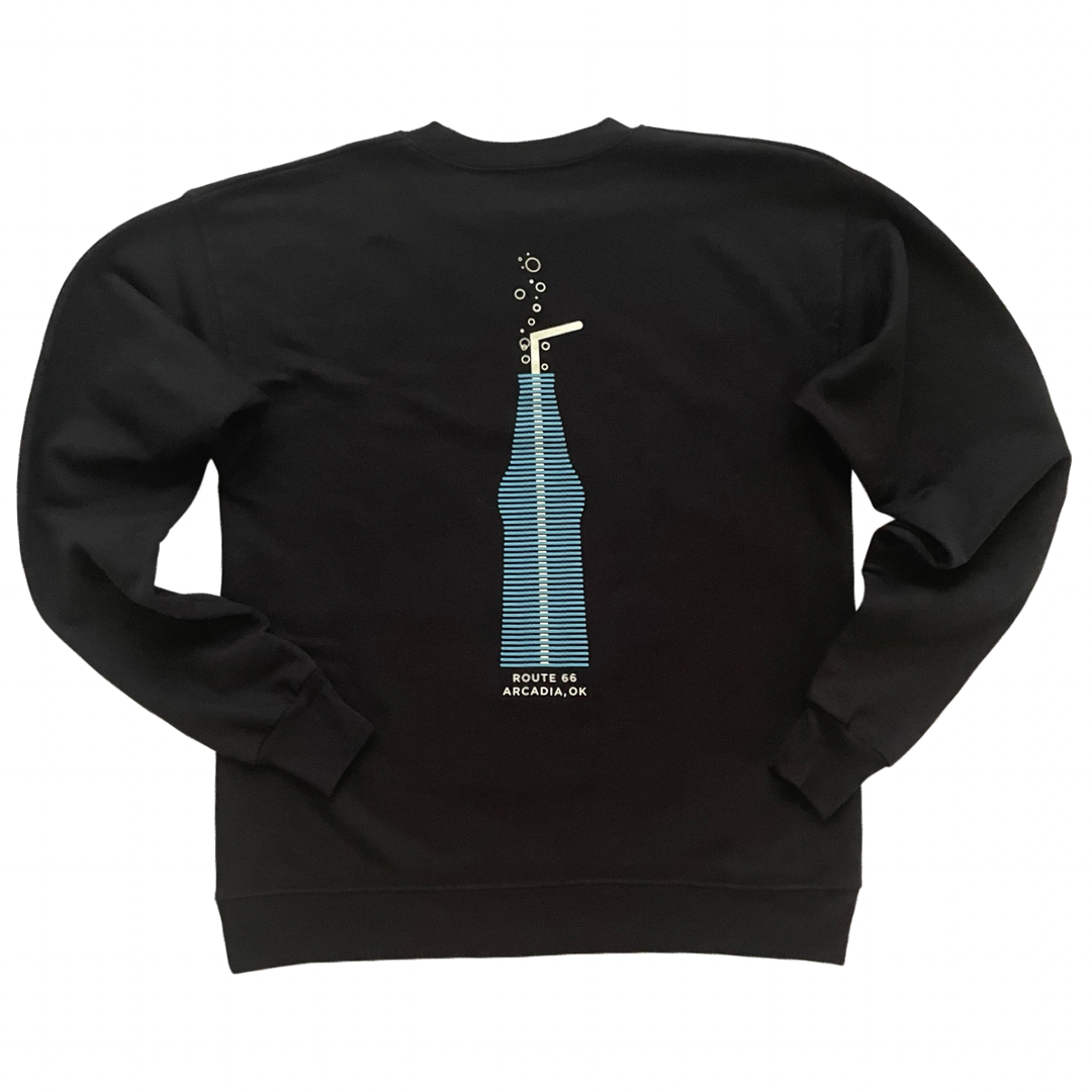 Bottle Sweatshirt