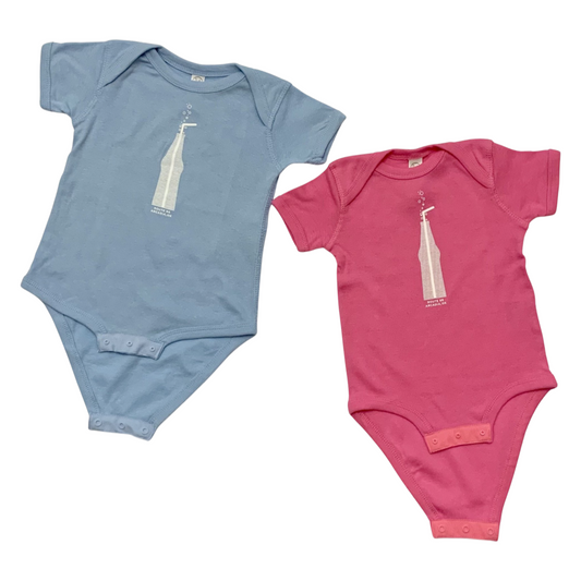 Bottle Onesie