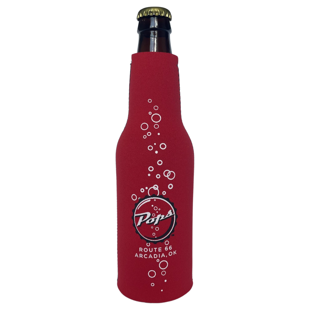 Zippered Koozie