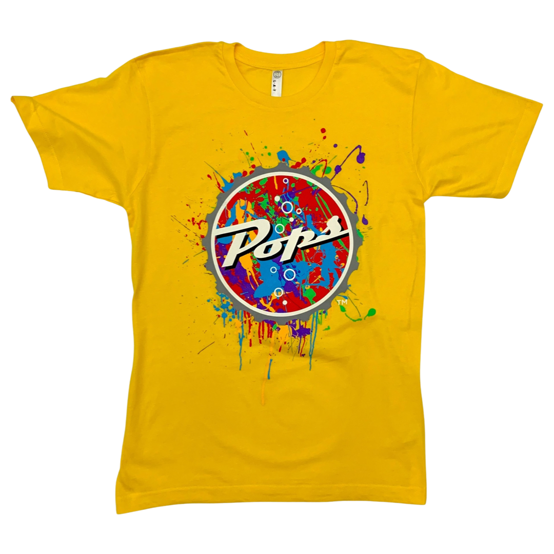 Splatter Paint T-Shirt