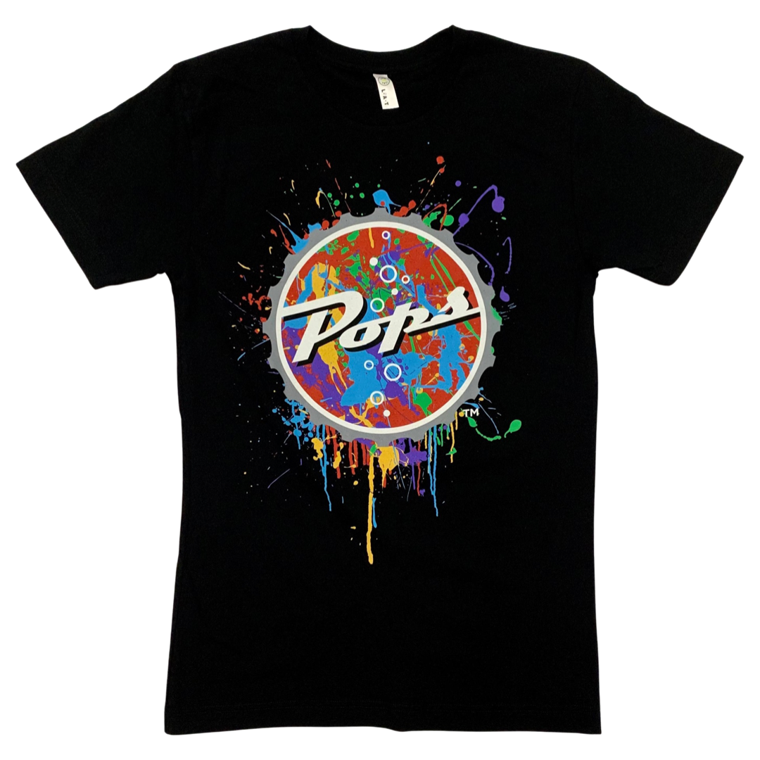 Splatter Paint T-Shirt