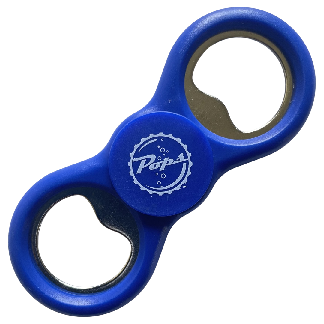 Pops Bottle Spinner
