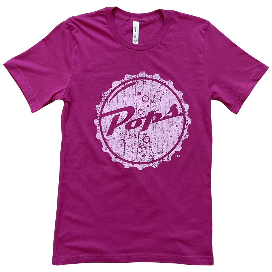 Pops Weathered T-Shirt