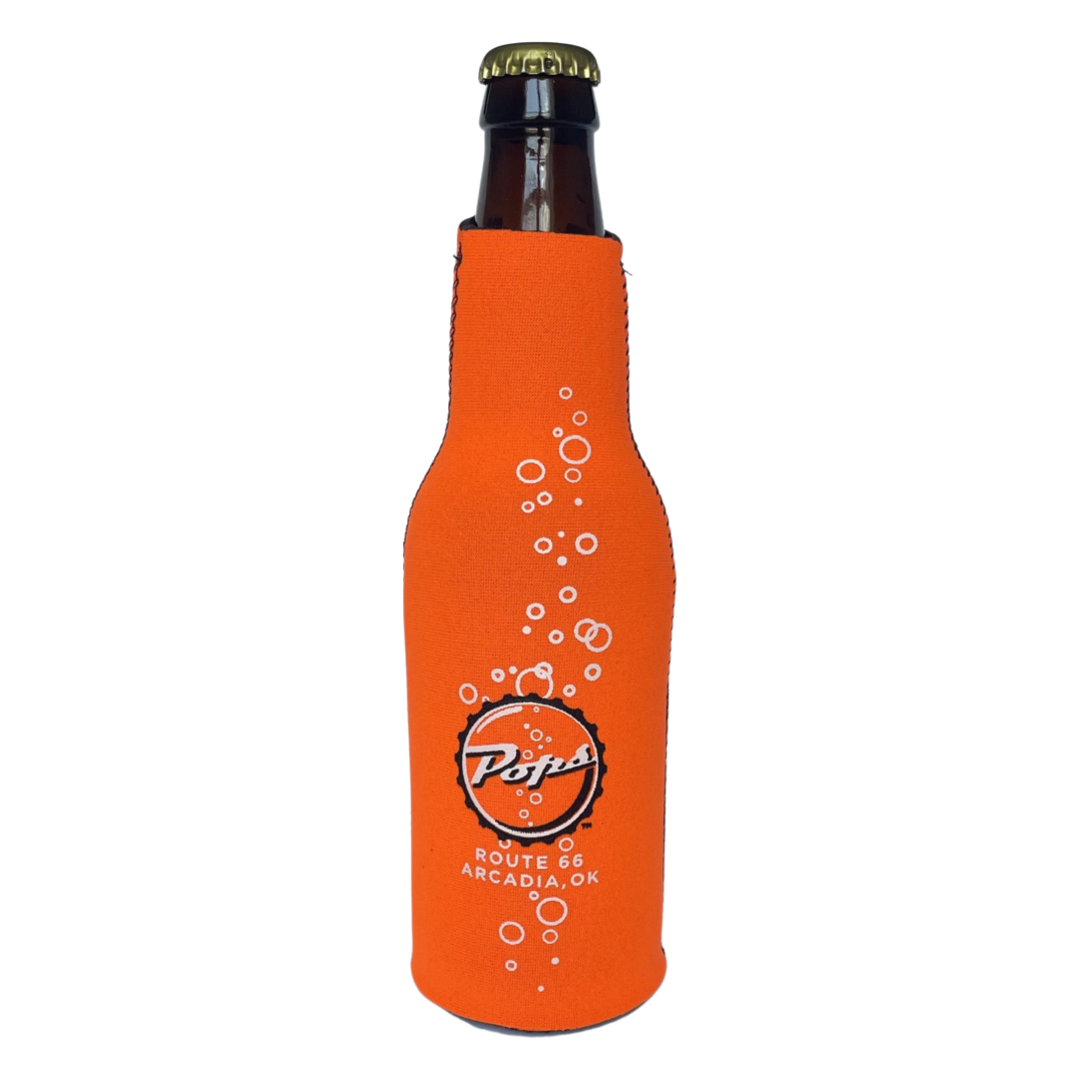 Zippered Koozie
