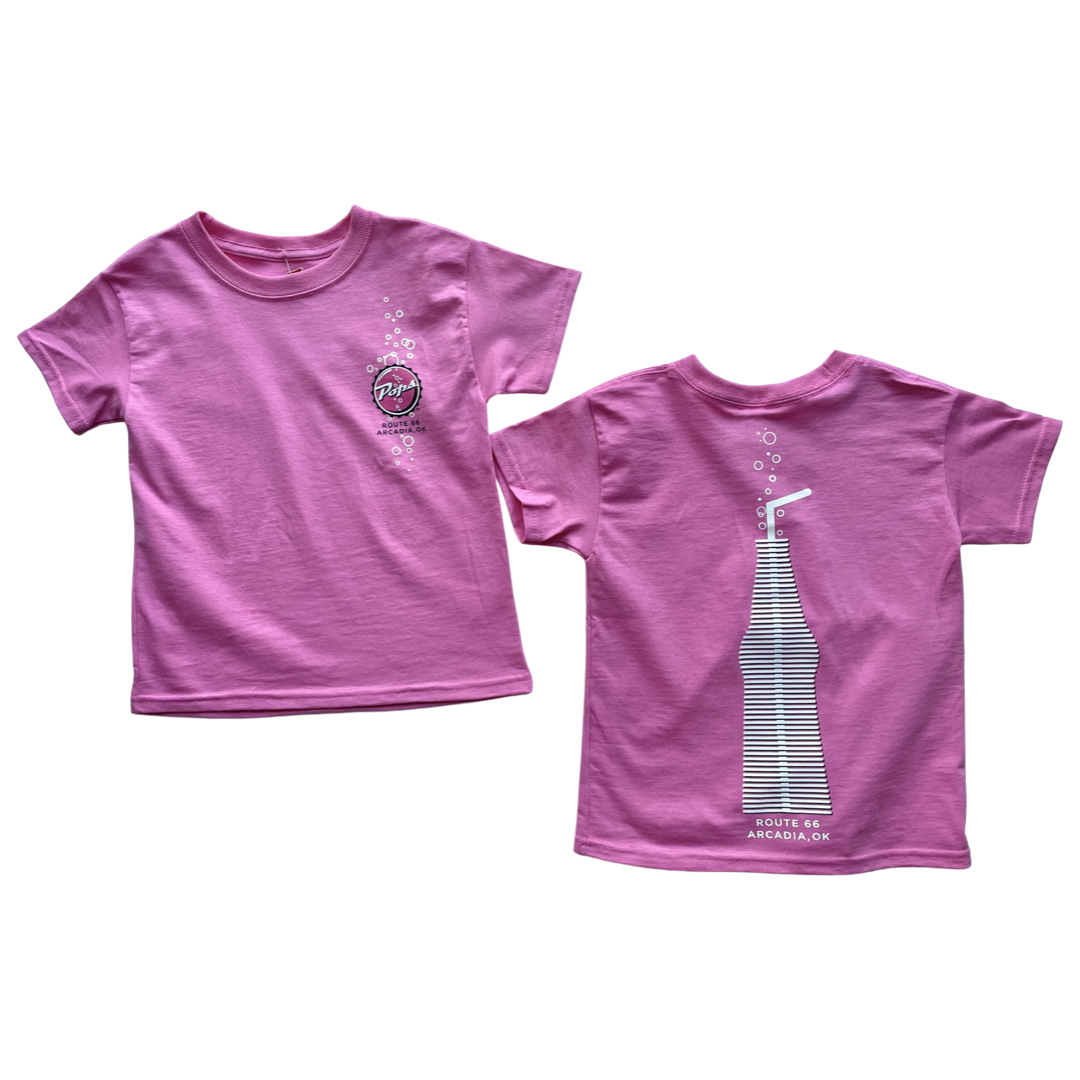 Youth Bottle T-Shirt