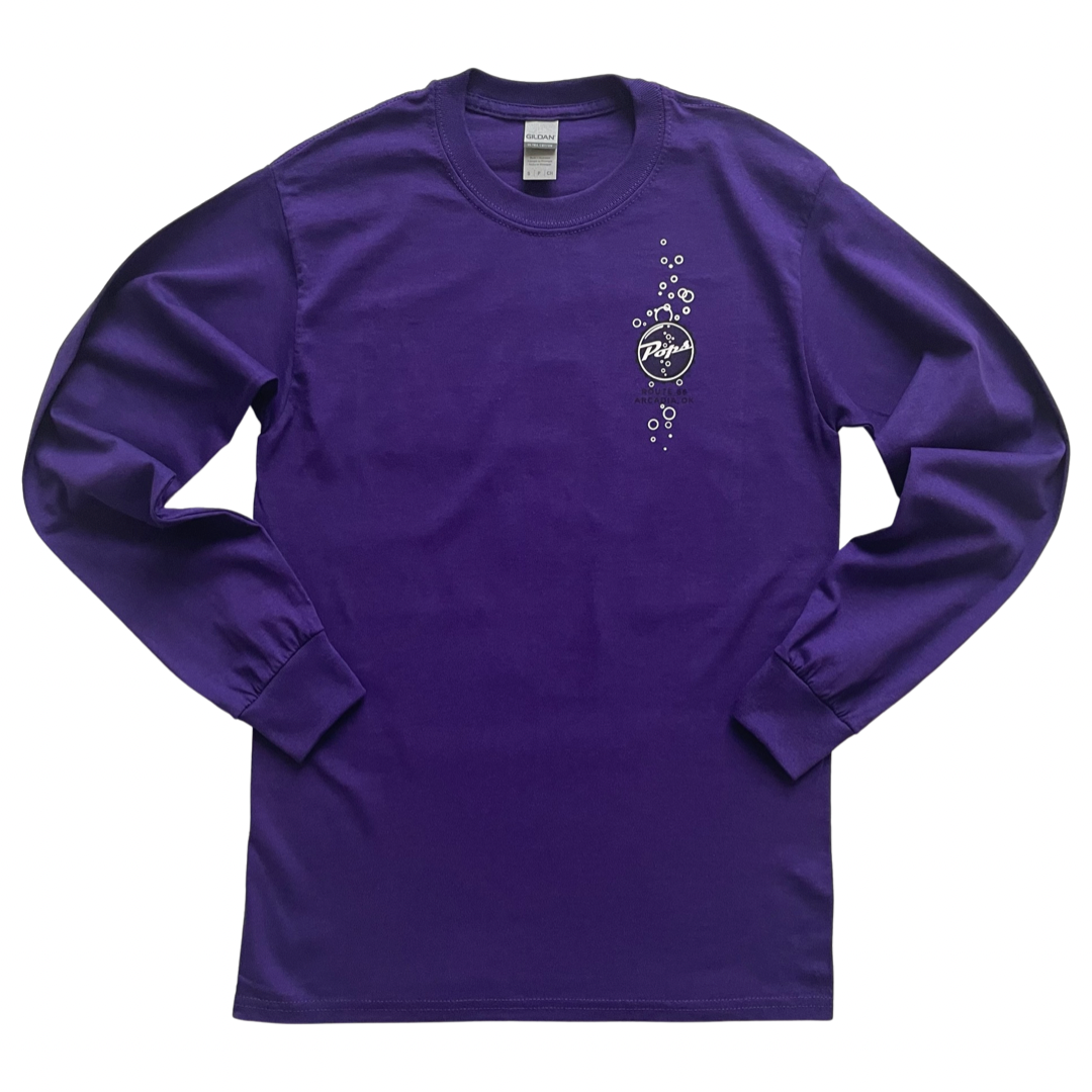 Bottle Long Sleeve Shirt
