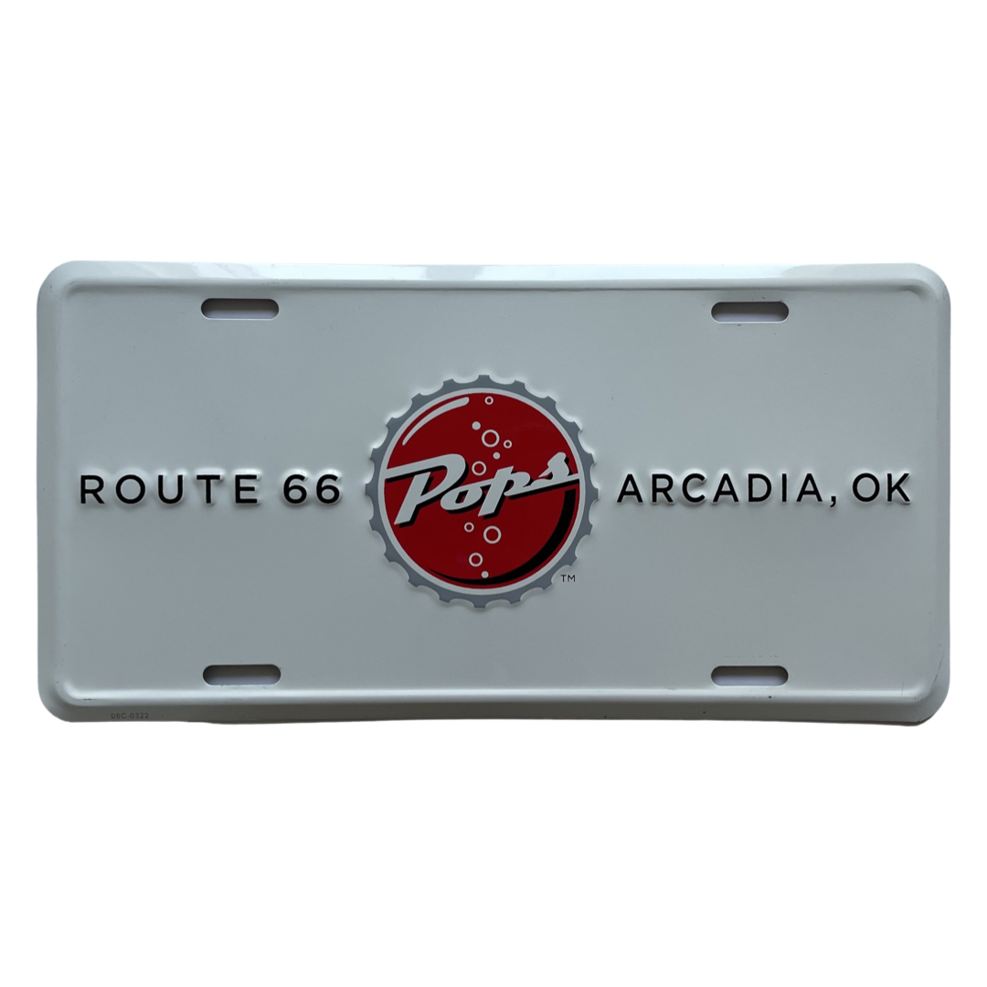 License Plate
