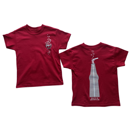 Youth Bottle T-Shirt