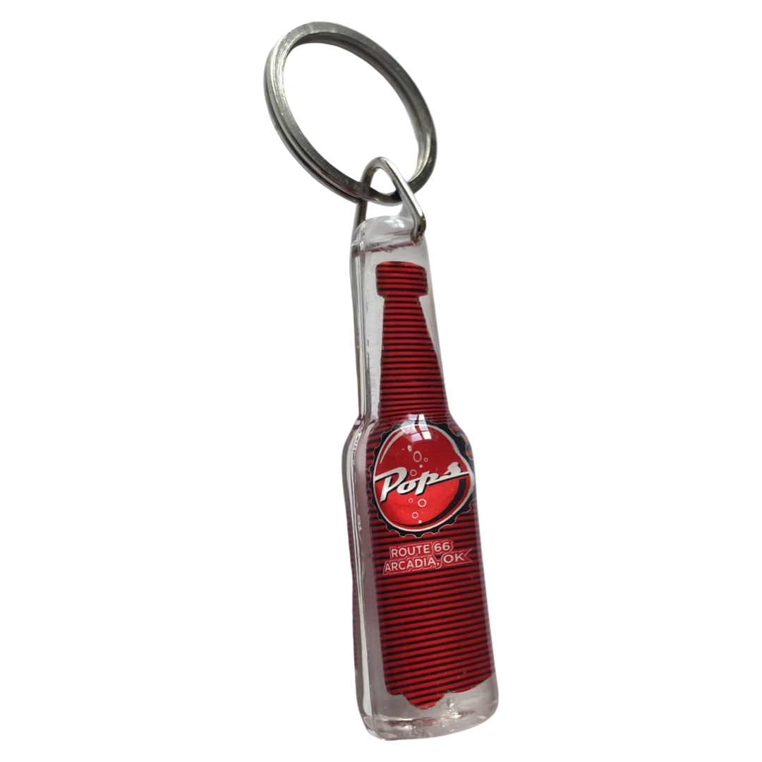 Bottle Key Chain