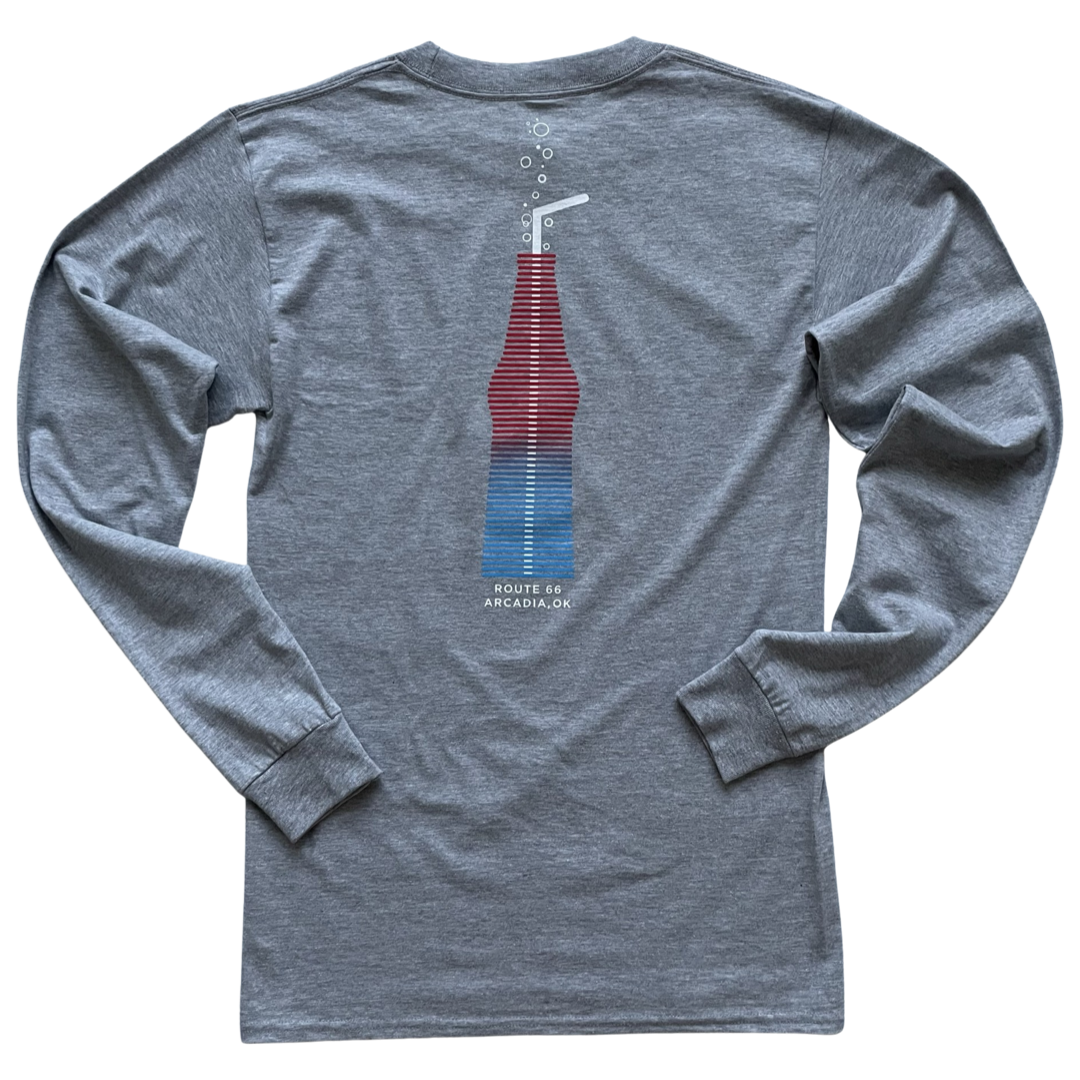 Bottle Long Sleeve Shirt