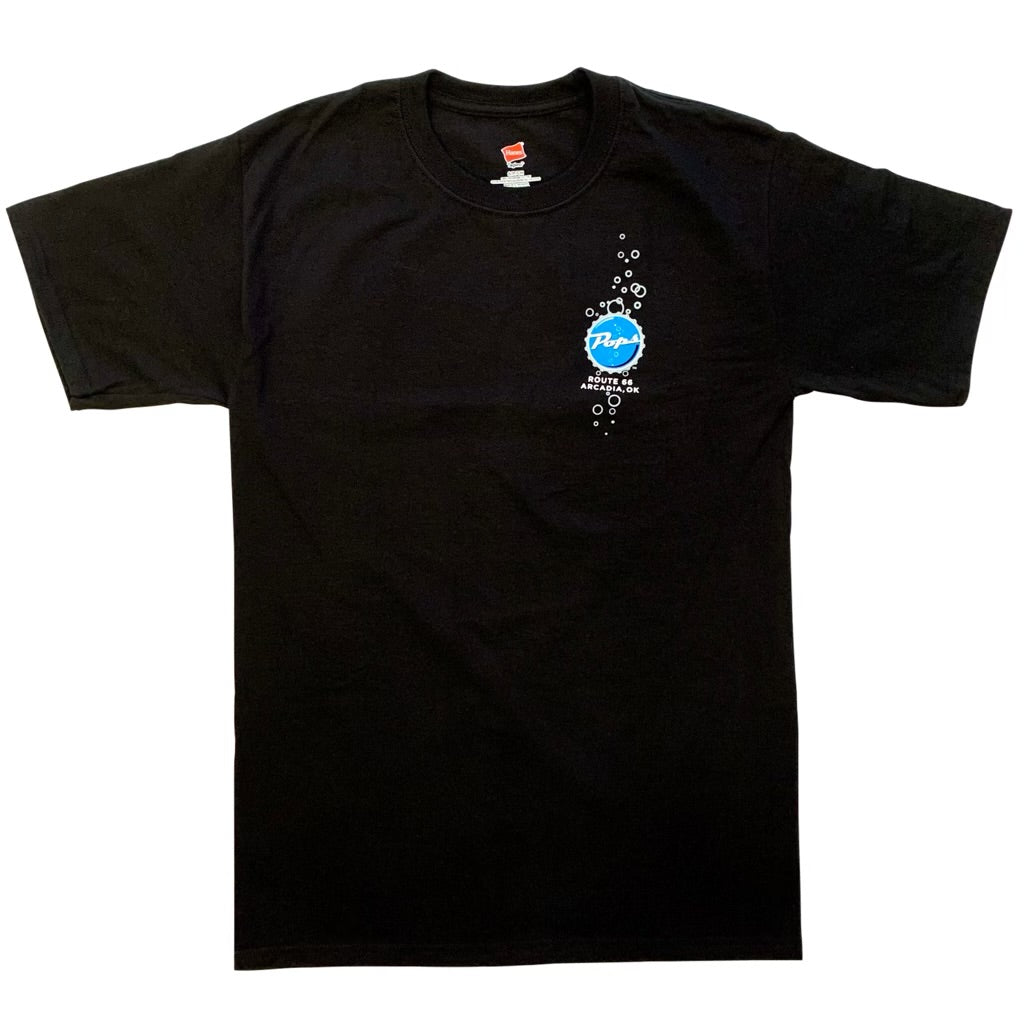 Pisa, Paris, Pops T-Shirt
