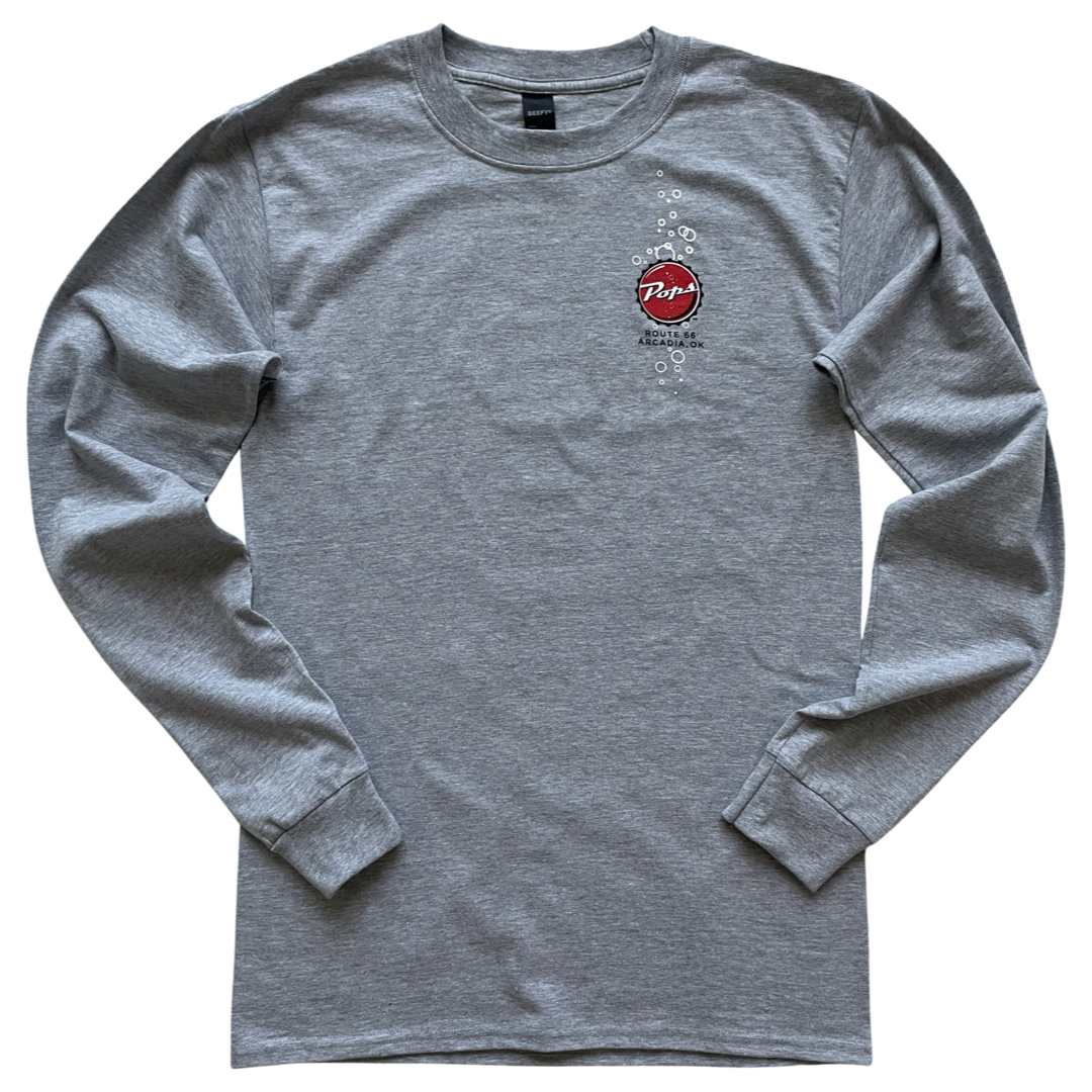 Bottle Long Sleeve Shirt