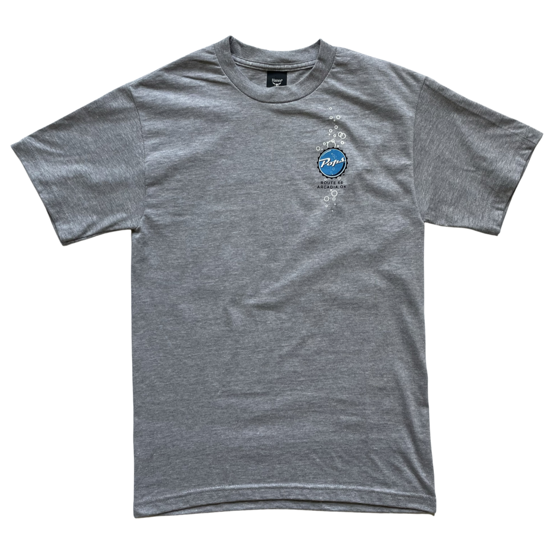 Pisa, Paris, Pops T-Shirt
