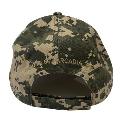 Pops Bottle Cap Hat