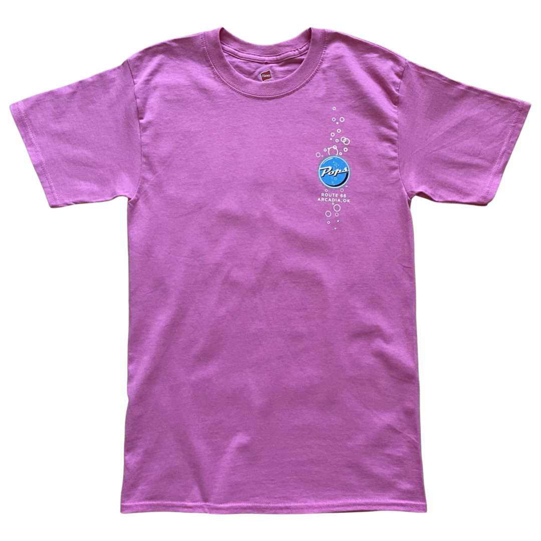 Pops Building T-Shirt