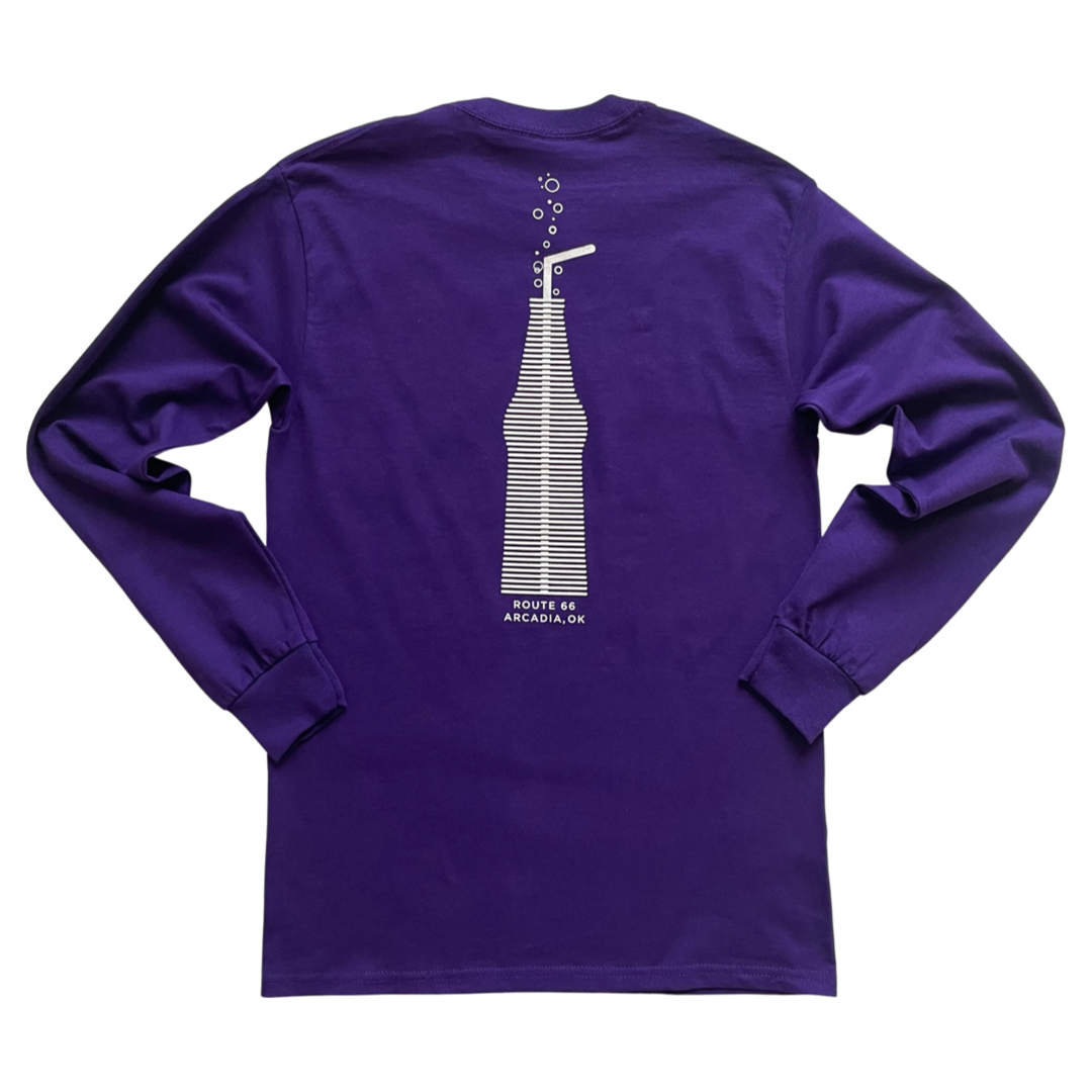 Bottle Long Sleeve Shirt