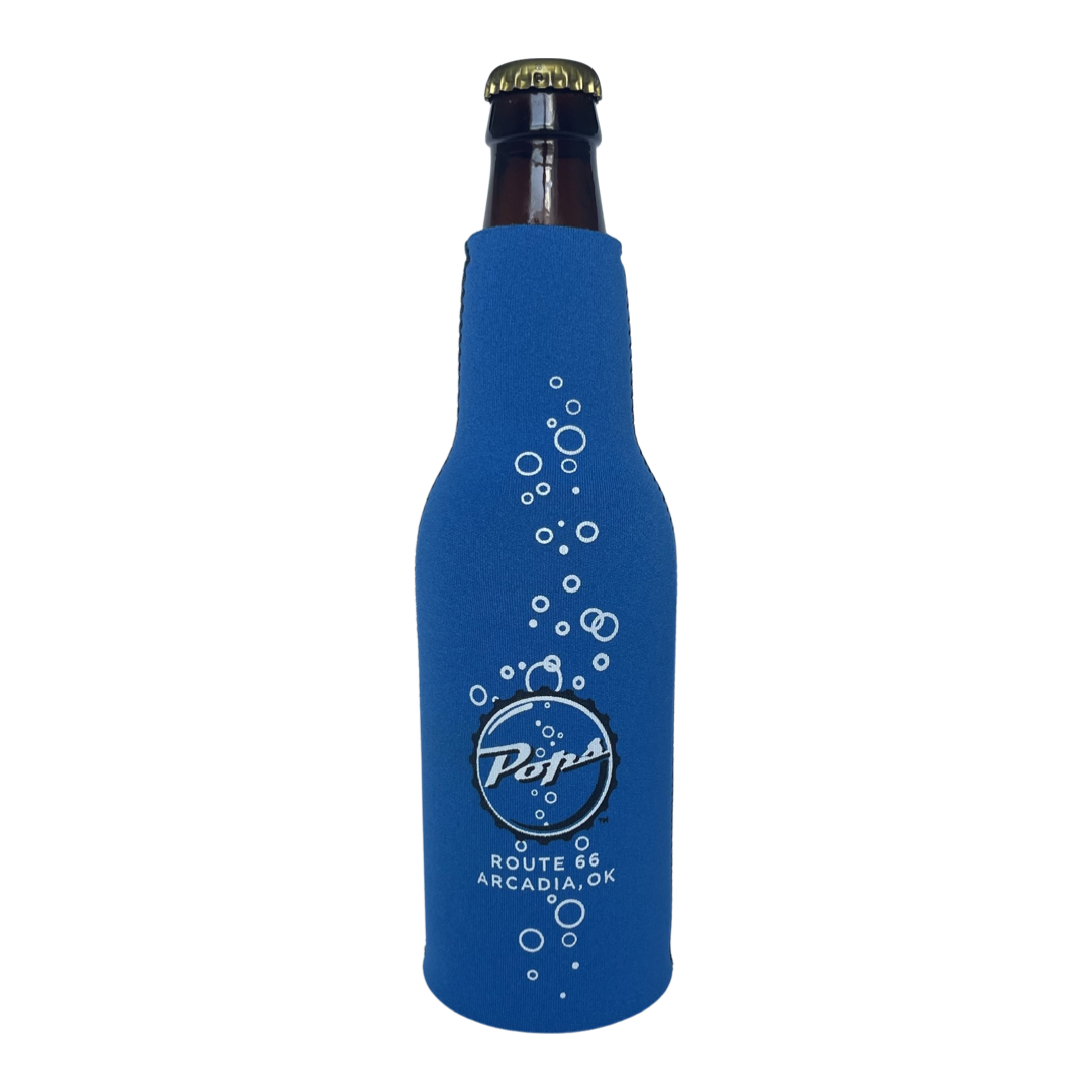 Zippered Koozie