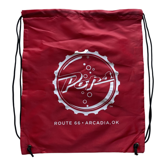 Pops Cinch Bag