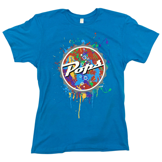 Splatter Paint T-Shirt