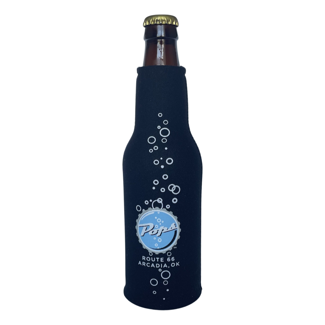 Zippered Koozie