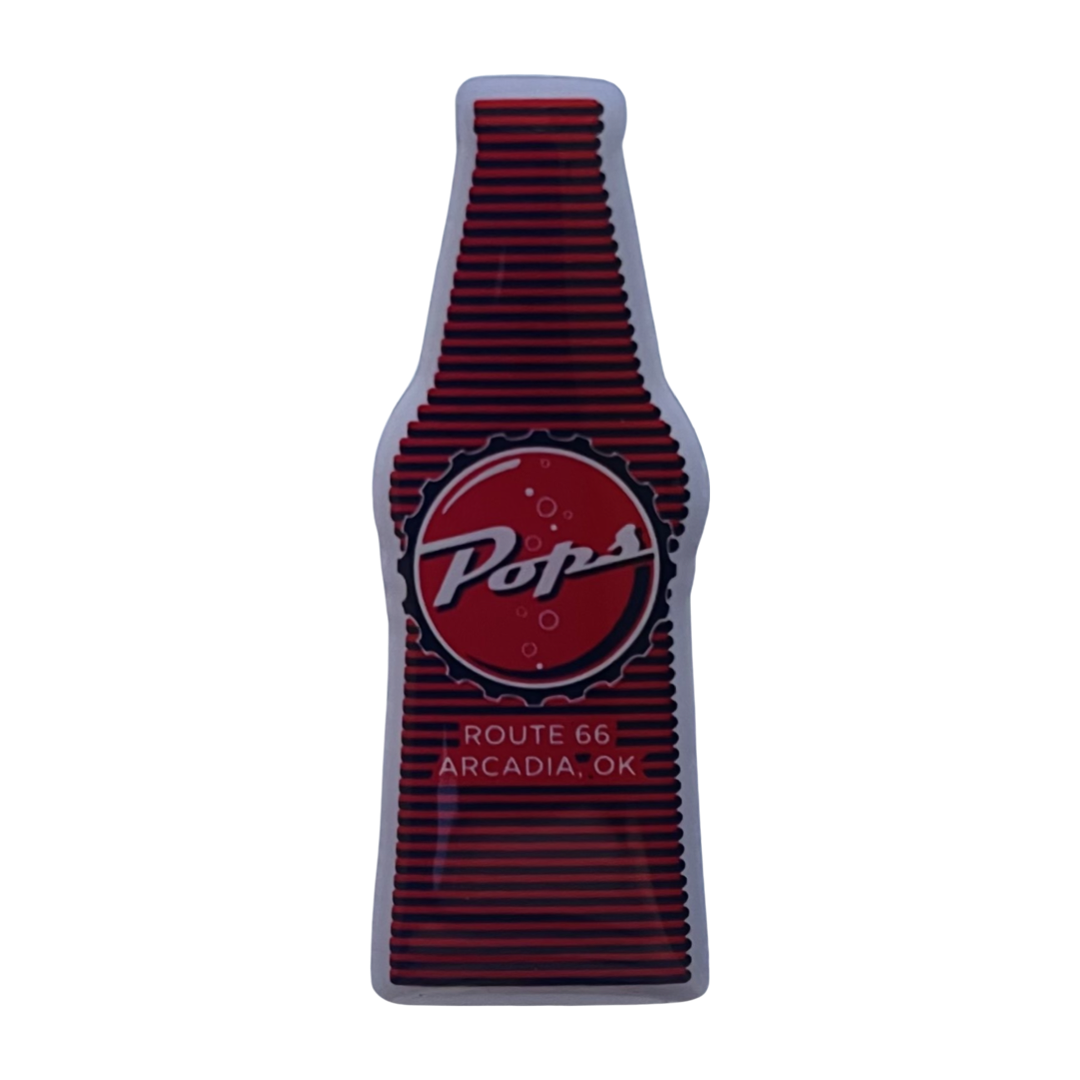 Bottle Lapel Pin