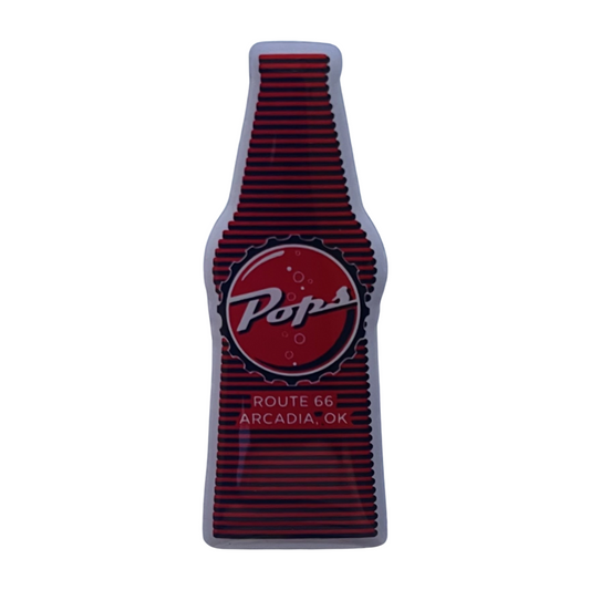 Bottle Lapel Pin